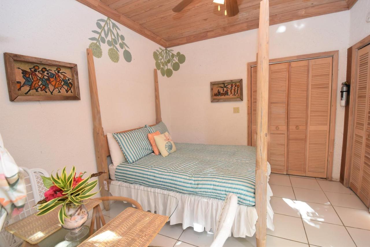 The Sugar Apple Lodging Dunmore Town المظهر الخارجي الصورة
