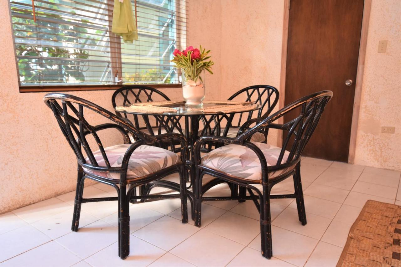 The Sugar Apple Lodging Dunmore Town المظهر الخارجي الصورة