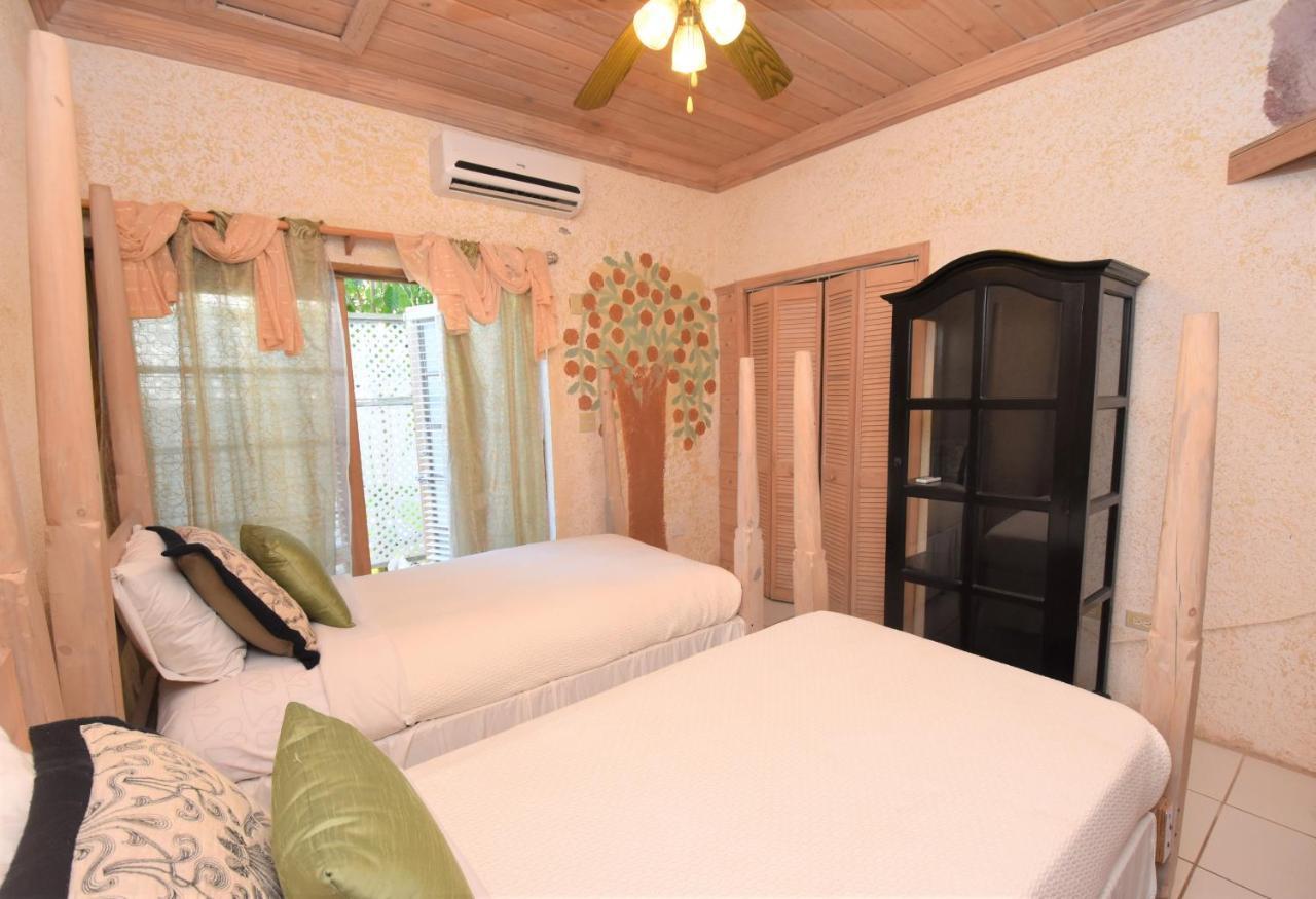 The Sugar Apple Lodging Dunmore Town المظهر الخارجي الصورة