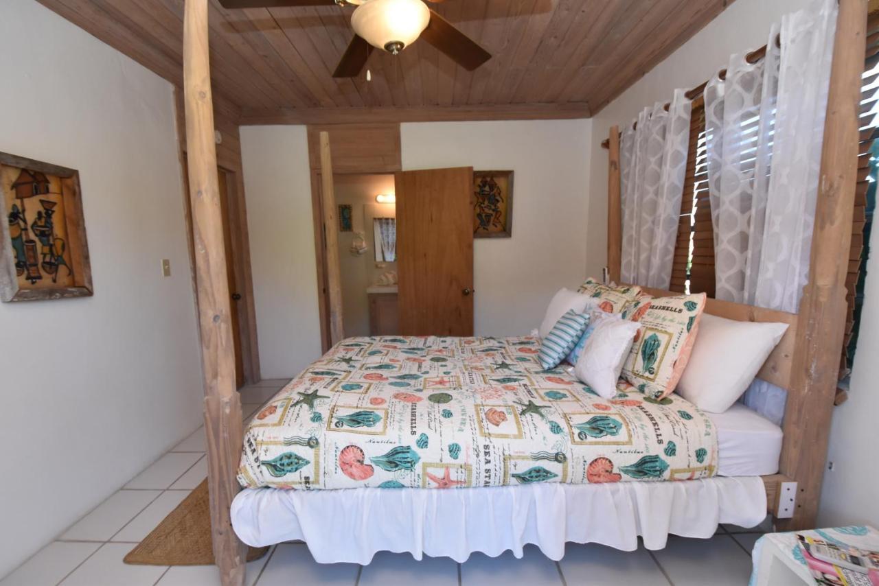The Sugar Apple Lodging Dunmore Town المظهر الخارجي الصورة